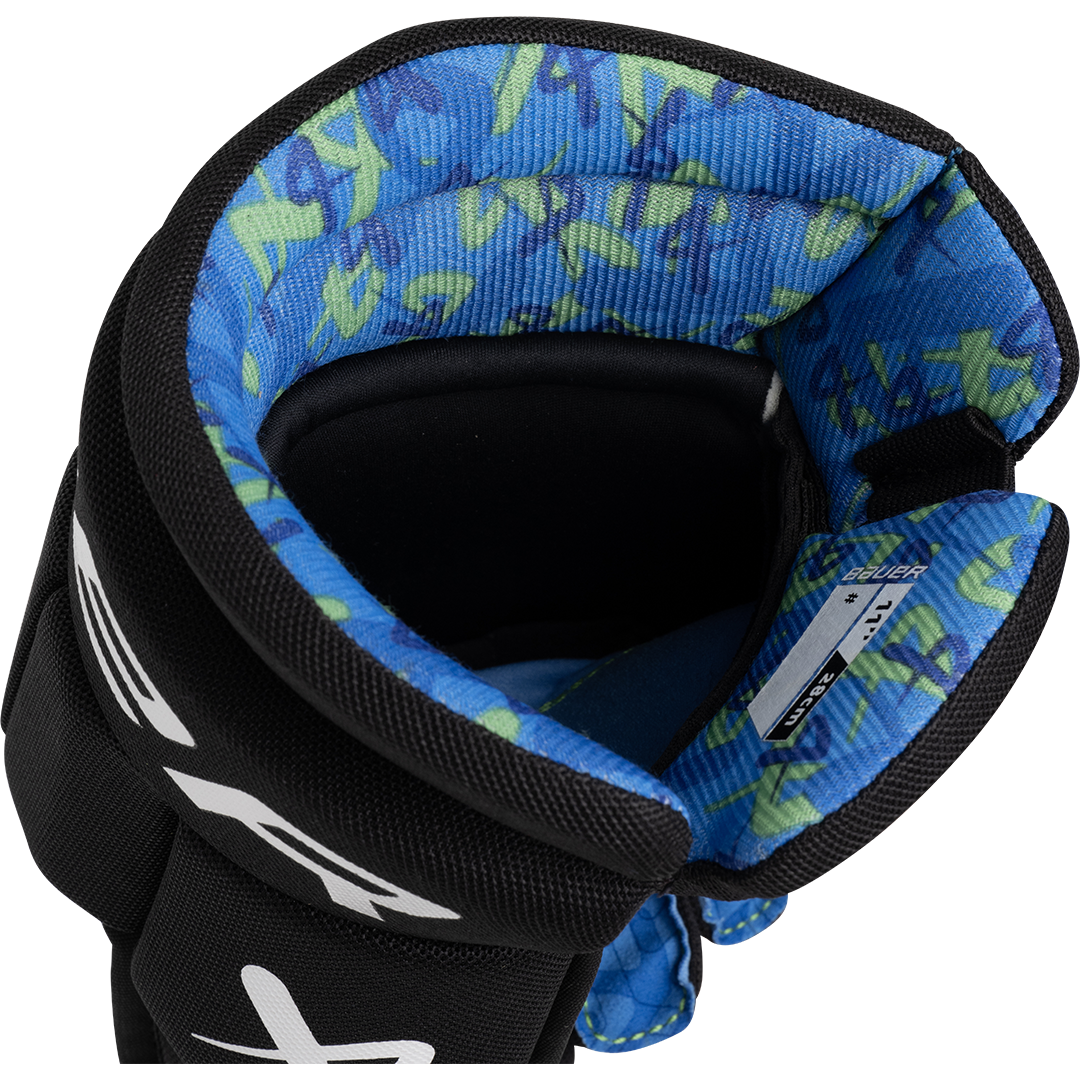 Rukavice BAUER S24 X GLOVE-JR (1063730)