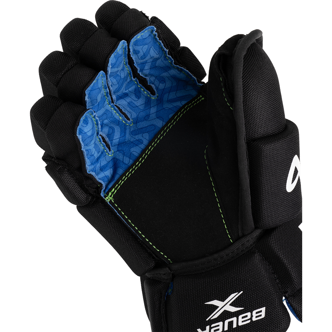 Rukavice BAUER S24 X GLOVE-JR (1063730)