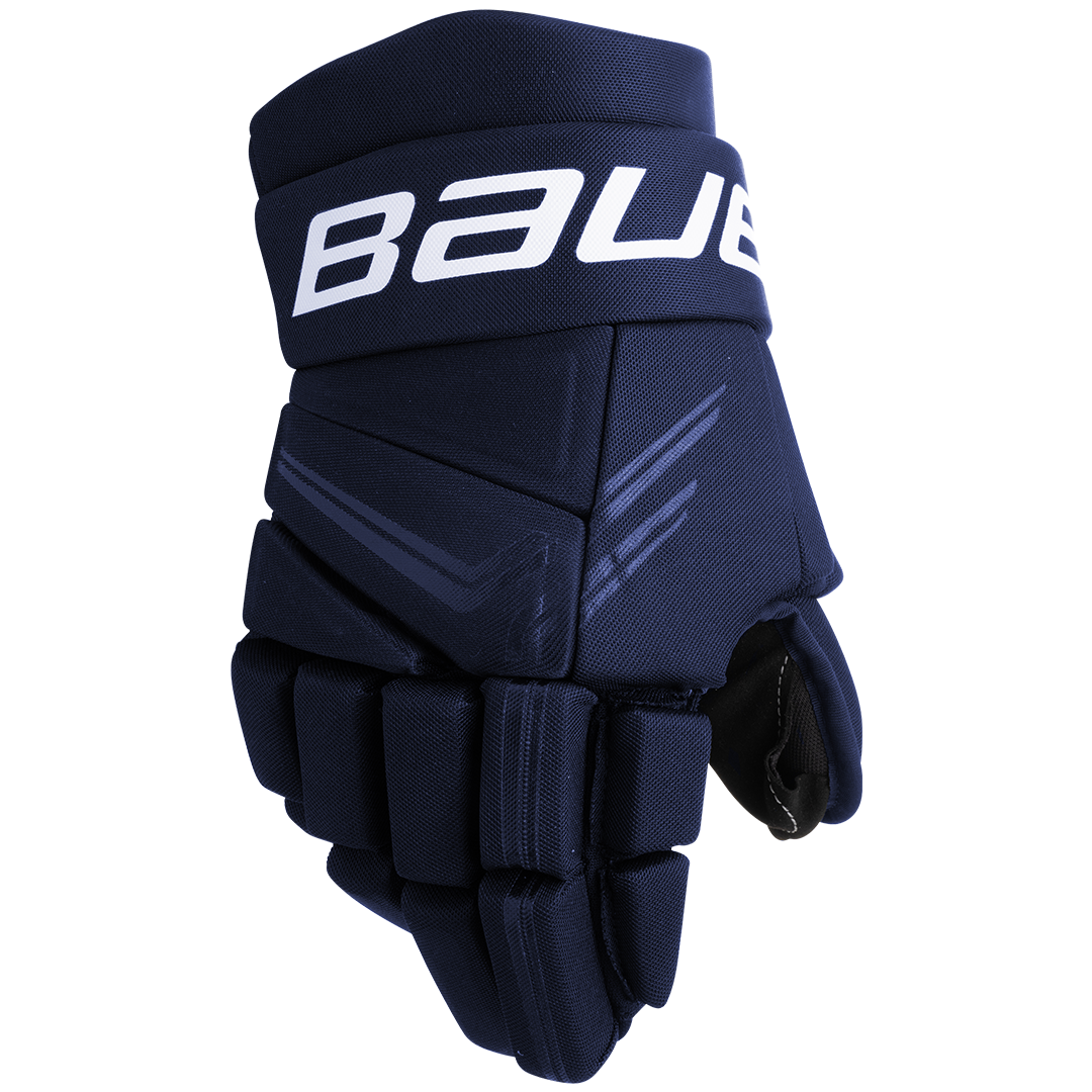 Rukavice BAUER S24 X GLOVE-SR (1063728)