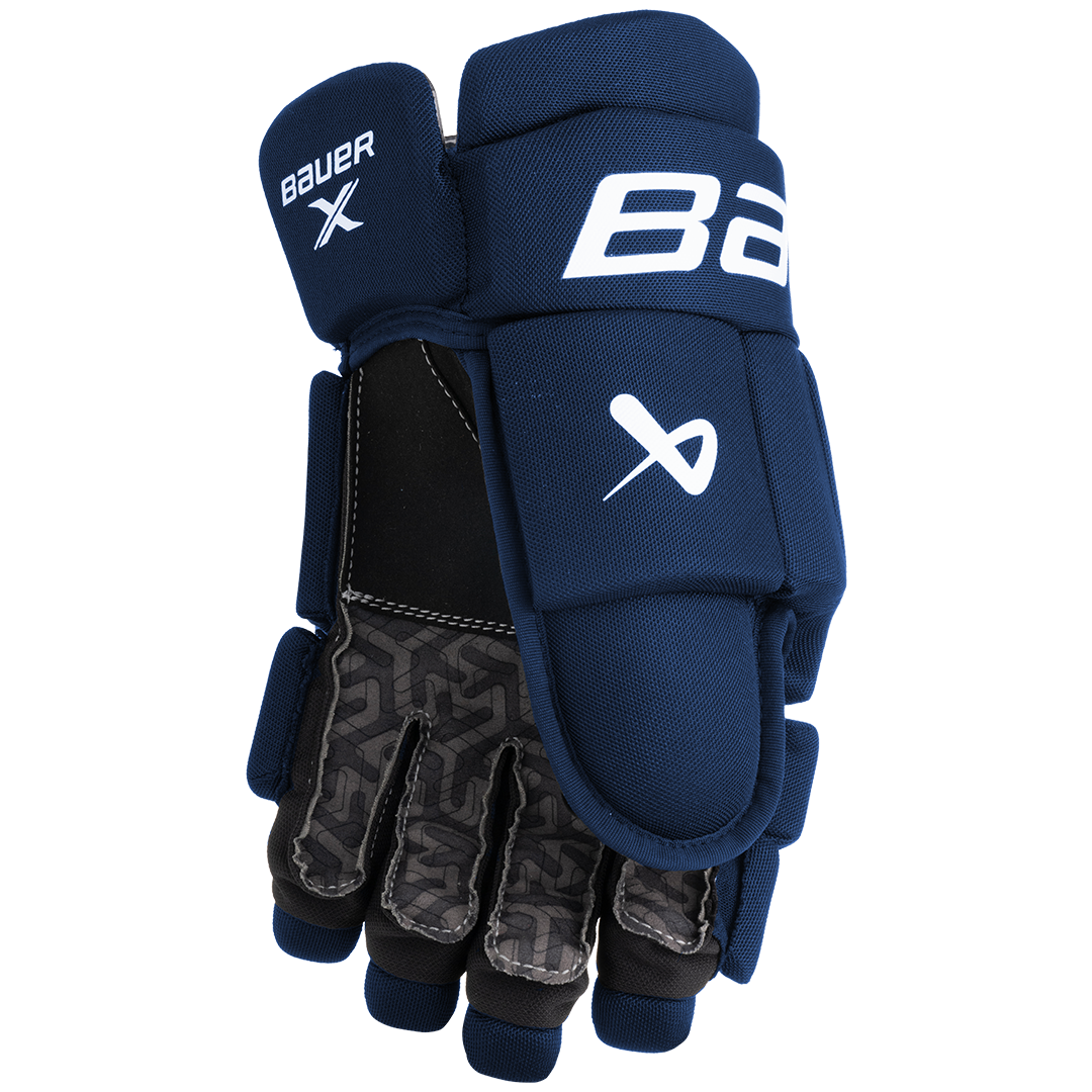 Rukavice BAUER S24 X GLOVE-SR (1063728)