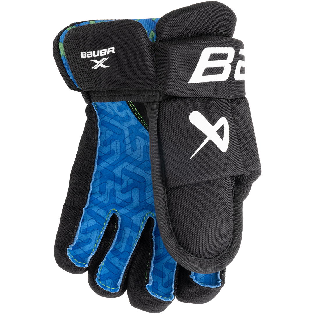 Rukavice BAUER S24 X GLOVE-YTH (1063731)