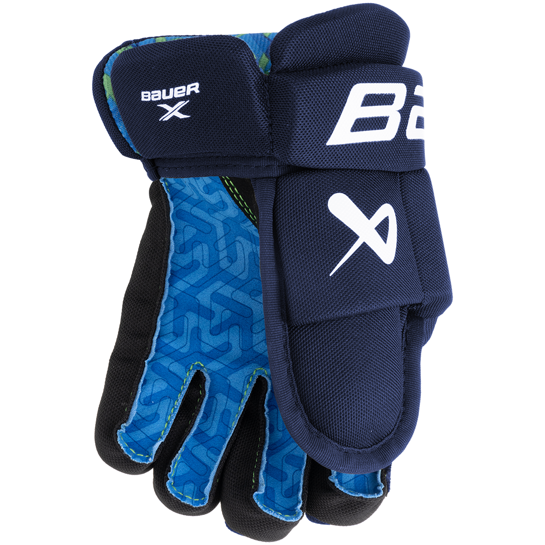 Rukavice BAUER S24 X GLOVE-YTH (1063731)