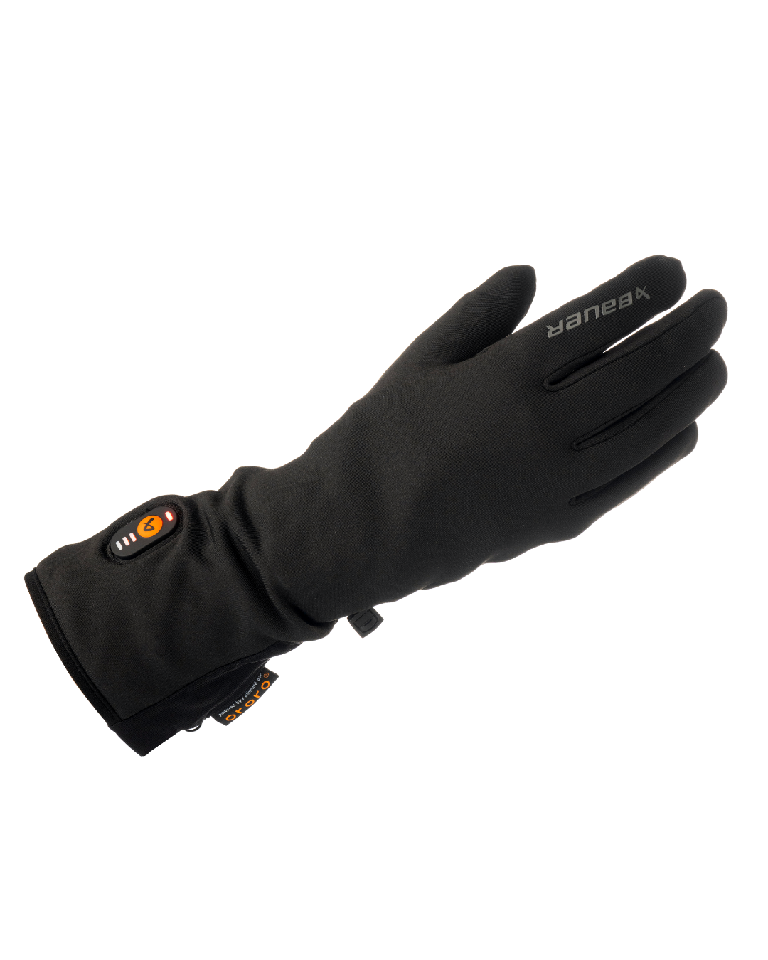 Rukavice BAUER S25 ORORO HEATED GLOVES-SR-BLK (1065873)