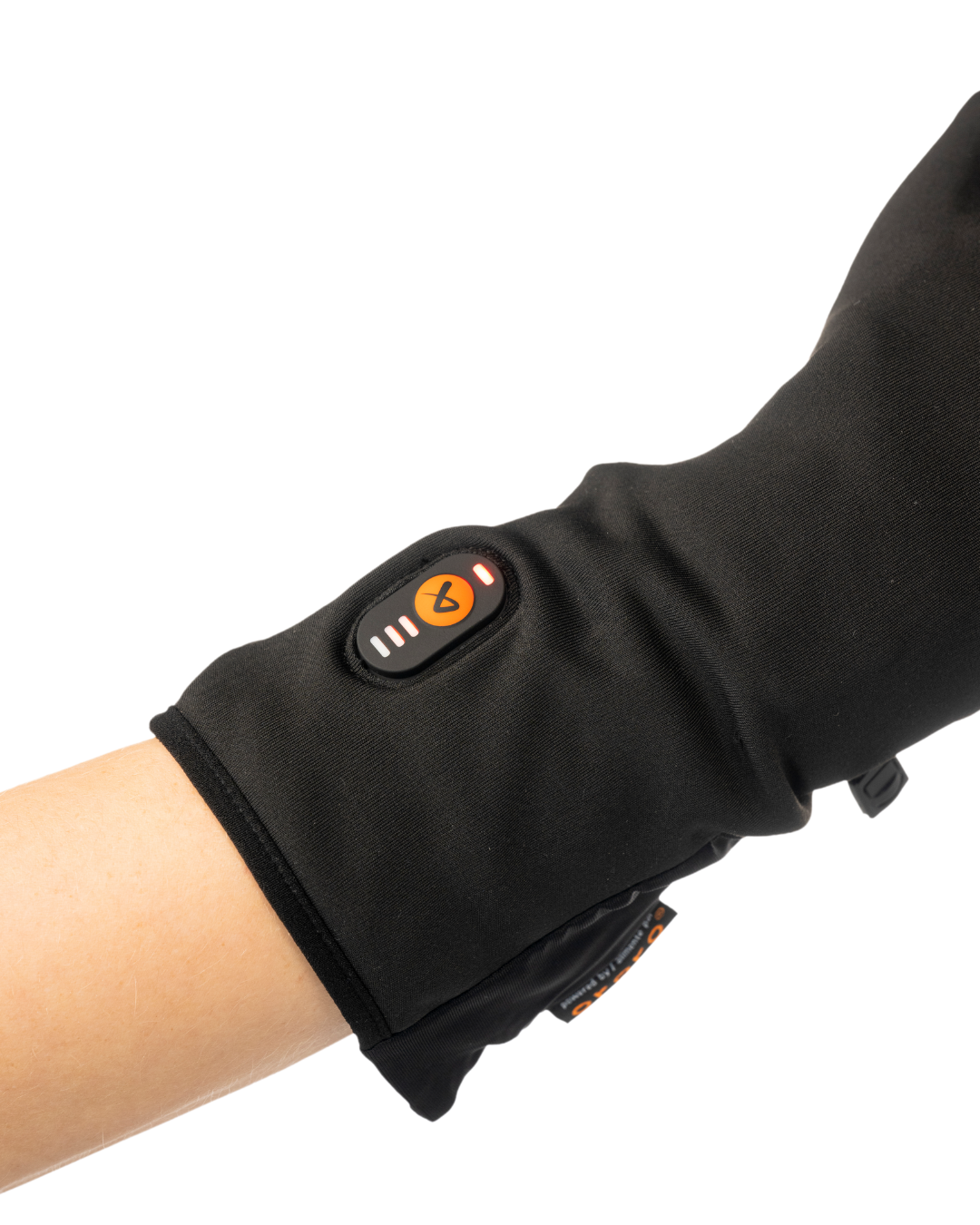 Rukavice BAUER S25 ORORO HEATED GLOVES-SR-BLK (1065873)