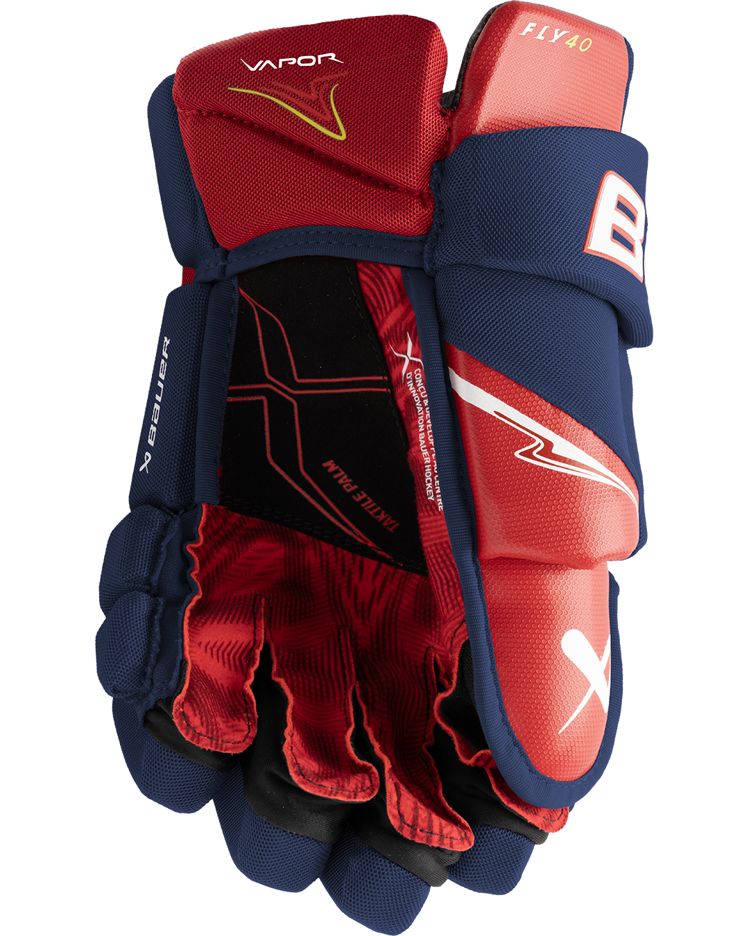 Rukavice BAUER S25 VAPOR FLY40 GLOVE-INT (1064878)