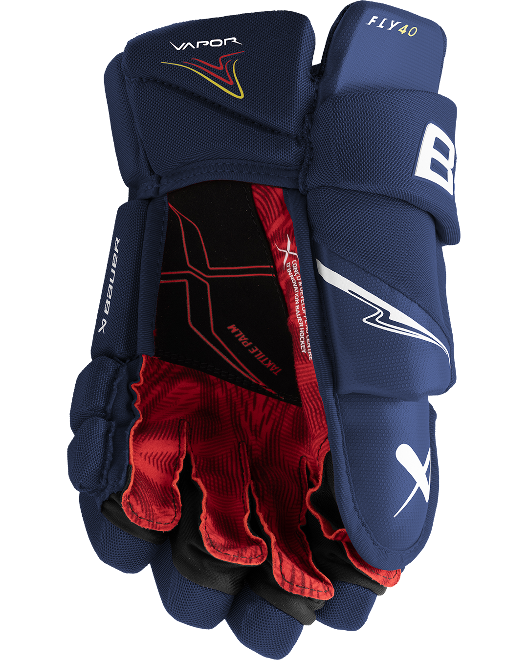 Rukavice BAUER S25 VAPOR FLY40 GLOVE-INT (1064878)