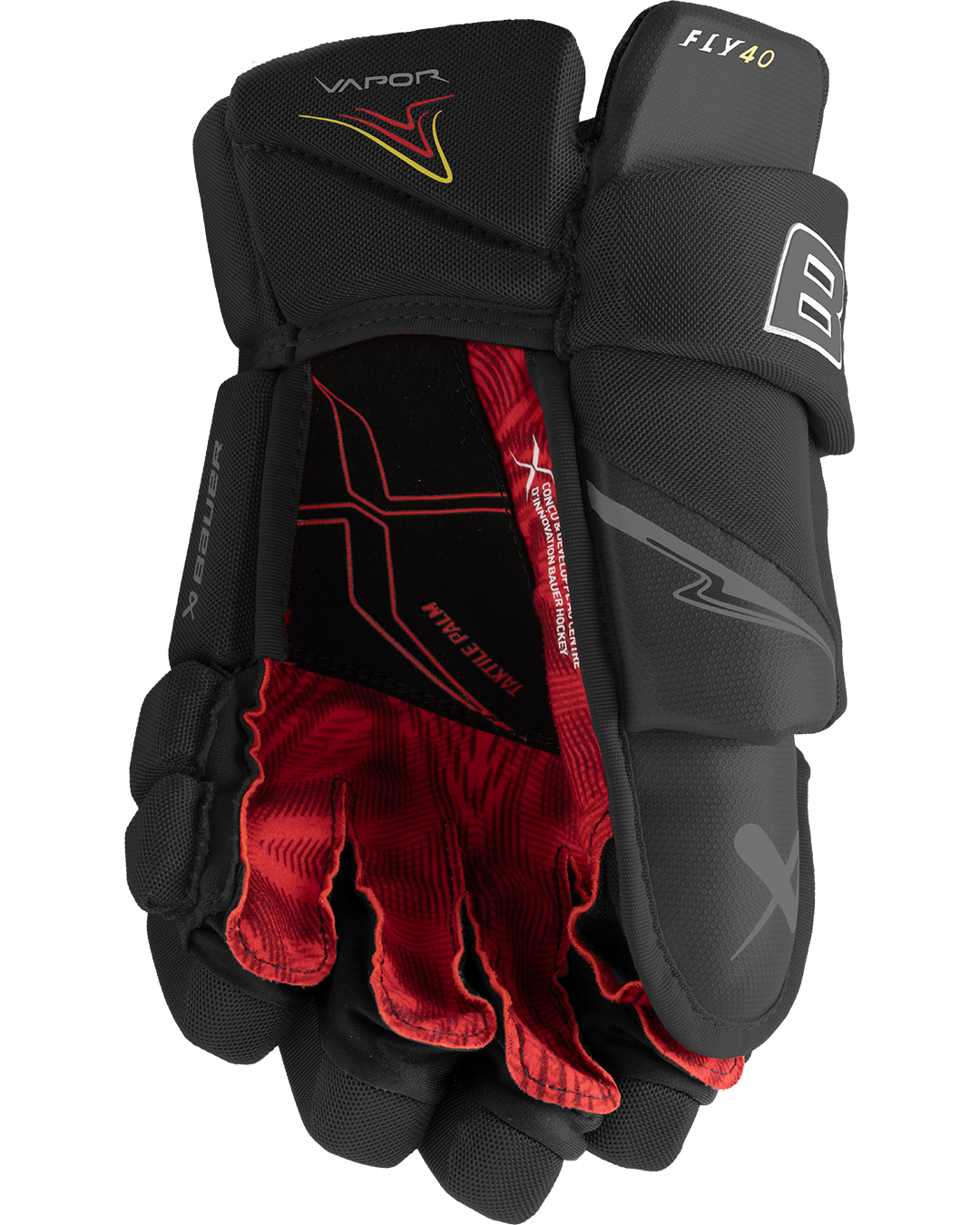 Rukavice BAUER S25 VAPOR FLY40 GLOVE-INT (1064878)