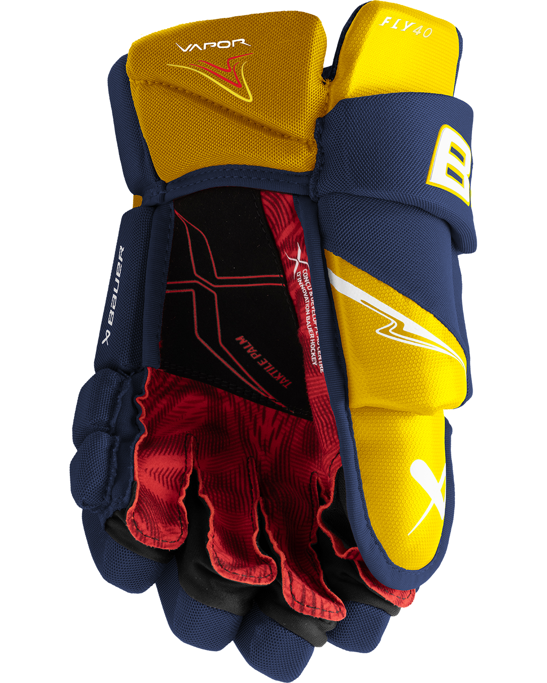 Rukavice BAUER S25 VAPOR FLY40 GLOVE INT-MTO (1064885)
