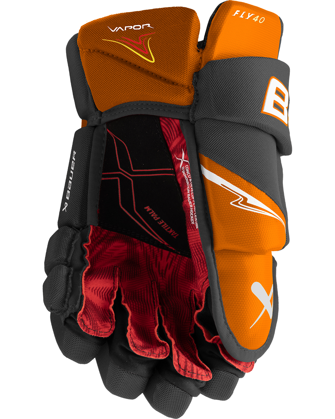 Rukavice BAUER S25 VAPOR FLY40 GLOVE INT-MTO (1064885)