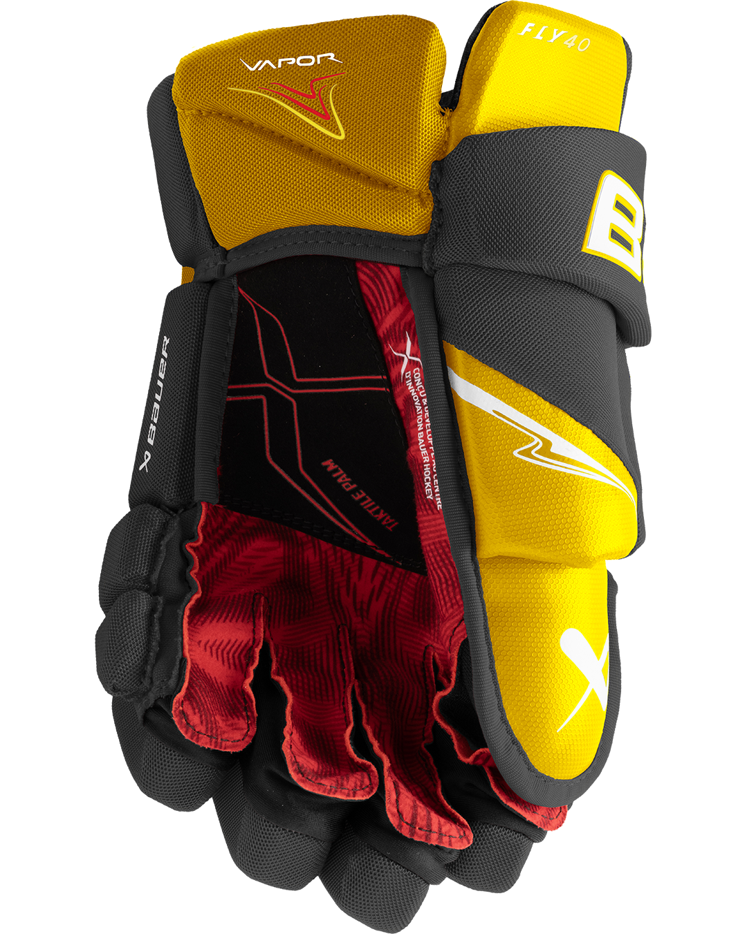 Rukavice BAUER S25 VAPOR FLY40 GLOVE INT-MTO (1064885)