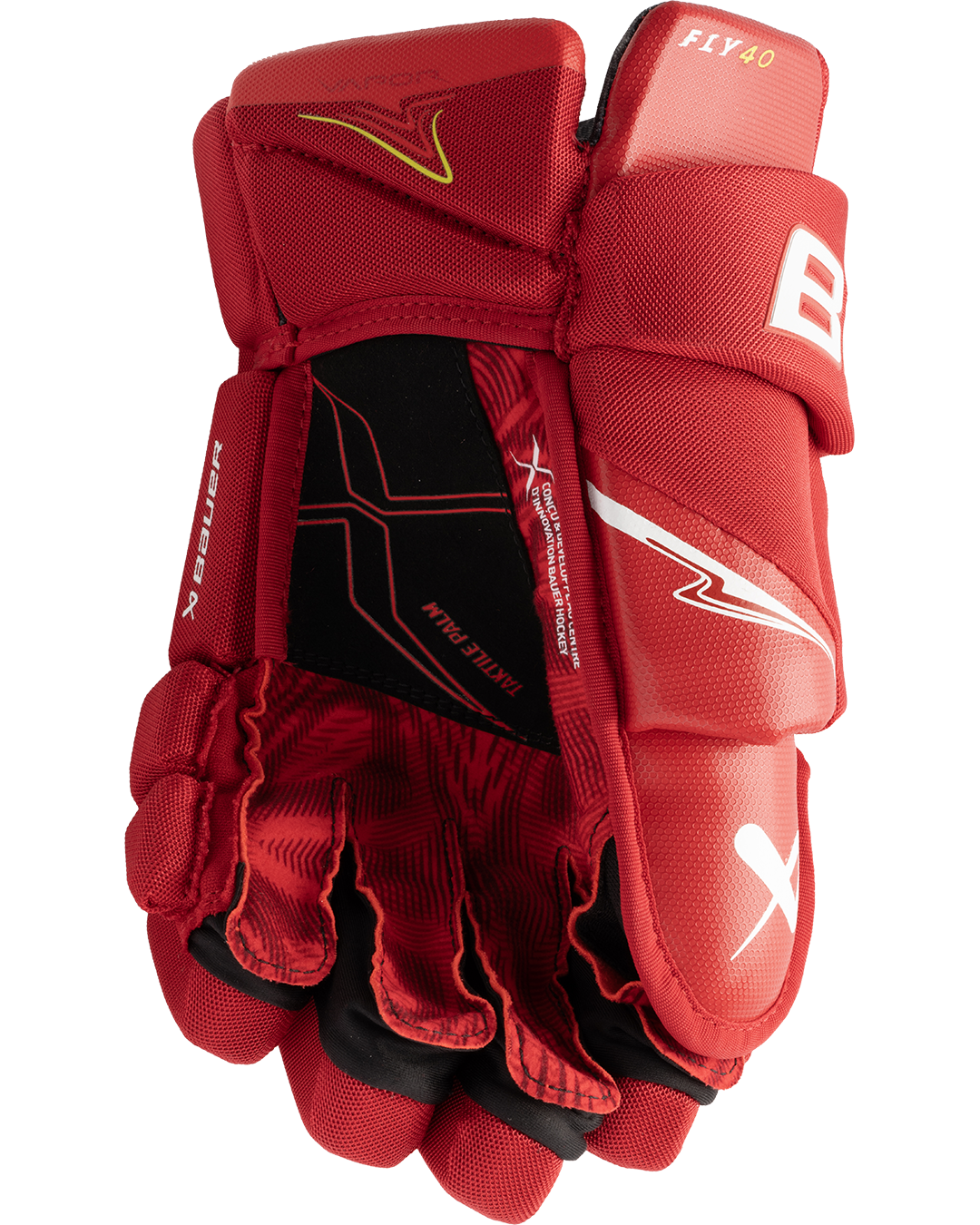Rukavice BAUER S25 VAPOR FLY40 GLOVE INT-MTO (1064885)