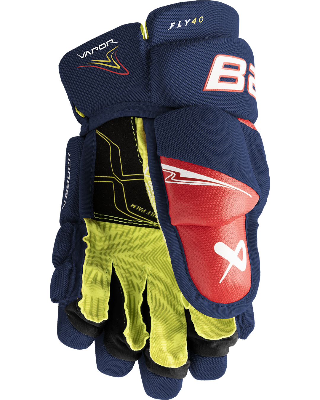Rukavice BAUER S25 VAPOR FLY40 GLOVE-JR (1064879)