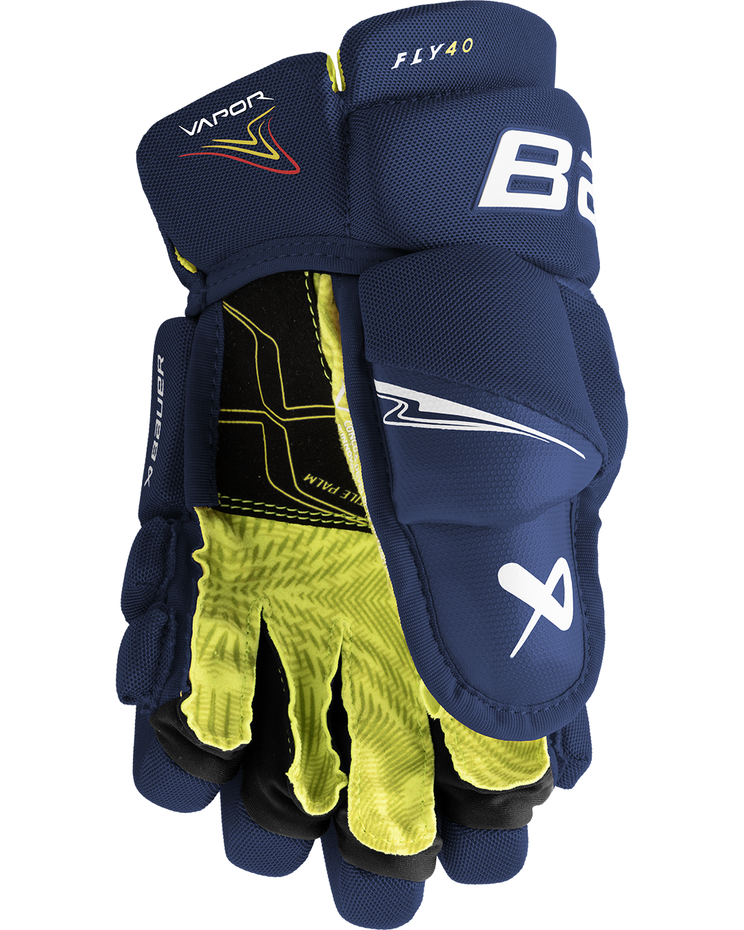 Rukavice BAUER S25 VAPOR FLY40 GLOVE-JR (1064879)