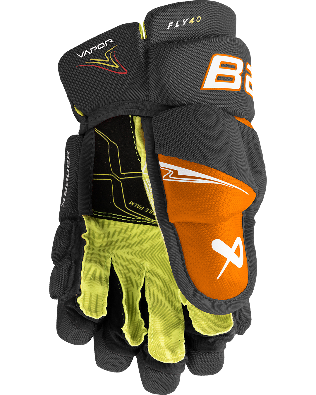 Rukavice BAUER S25 VAPOR FLY40 GLOVE JR-MTO (1064886)