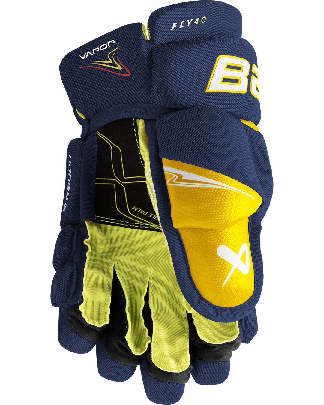 Rukavice BAUER S25 VAPOR FLY40 GLOVE JR-MTO (1064886)