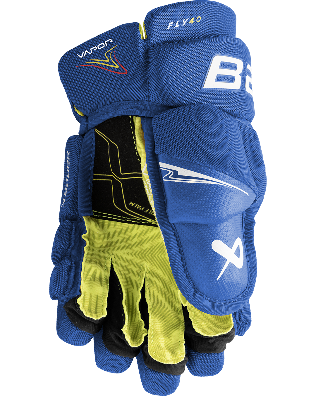 Rukavice BAUER S25 VAPOR FLY40 GLOVE JR-MTO (1064886)