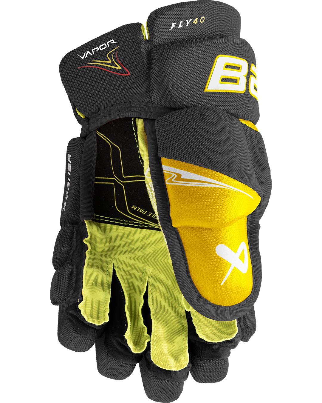 Rukavice BAUER S25 VAPOR FLY40 GLOVE JR-MTO (1064886)