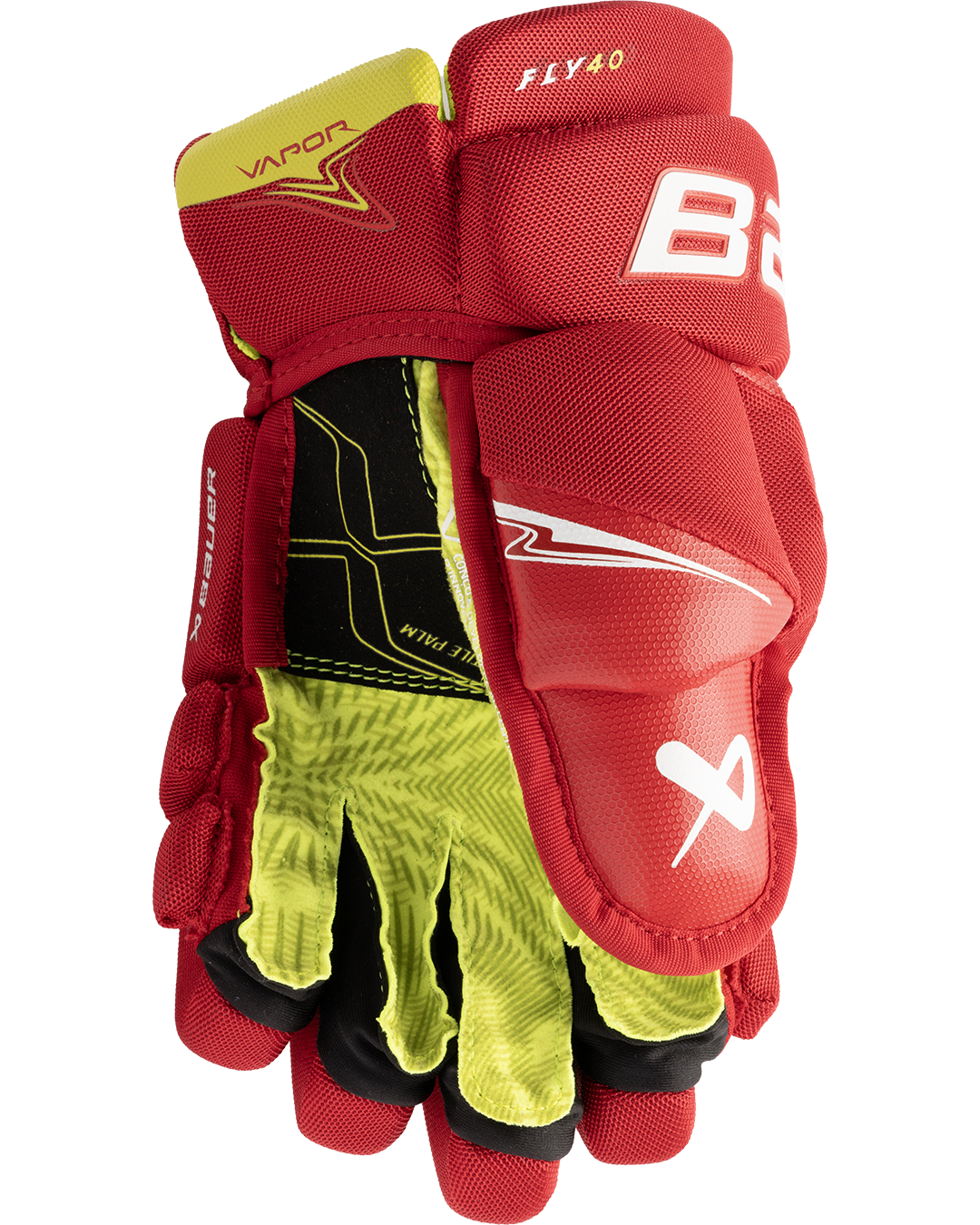 Rukavice BAUER S25 VAPOR FLY40 GLOVE JR-MTO (1064886)