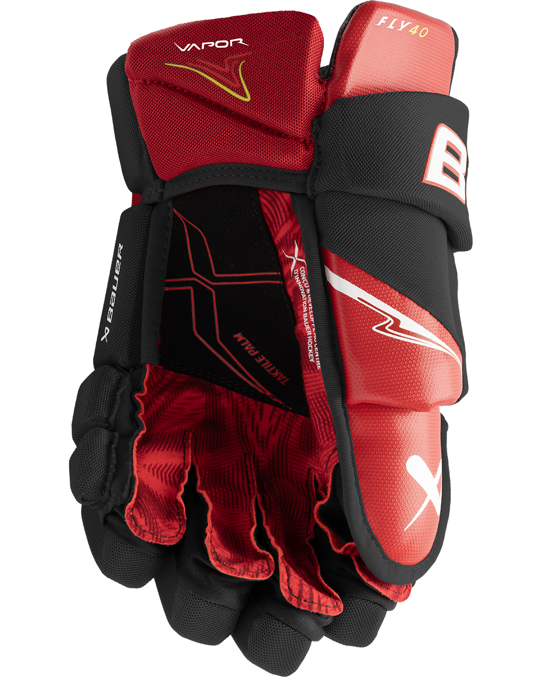Rukavice BAUER S25 VAPOR FLY40 GLOVE-SR (1064877)