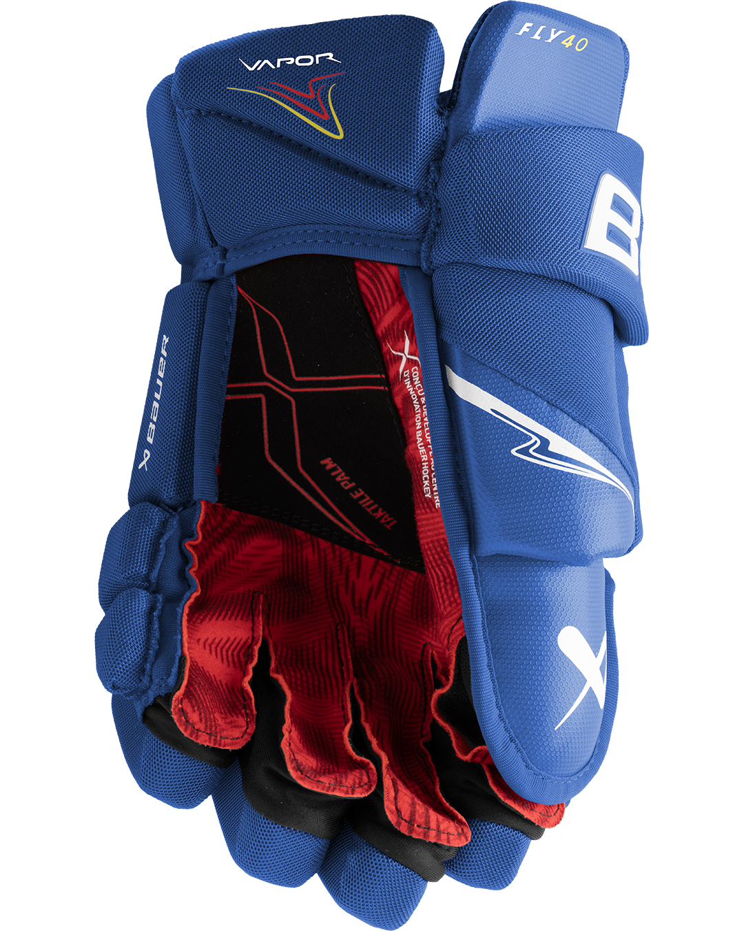 Rukavice BAUER S25 VAPOR FLY40 GLOVE SR-MTO (1064884)