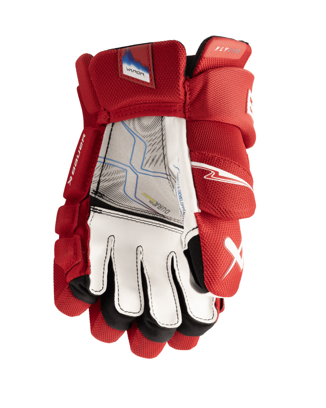Rukavice BAUER S25 VAPOR FLYLITE GLOVE-JR (1064873)