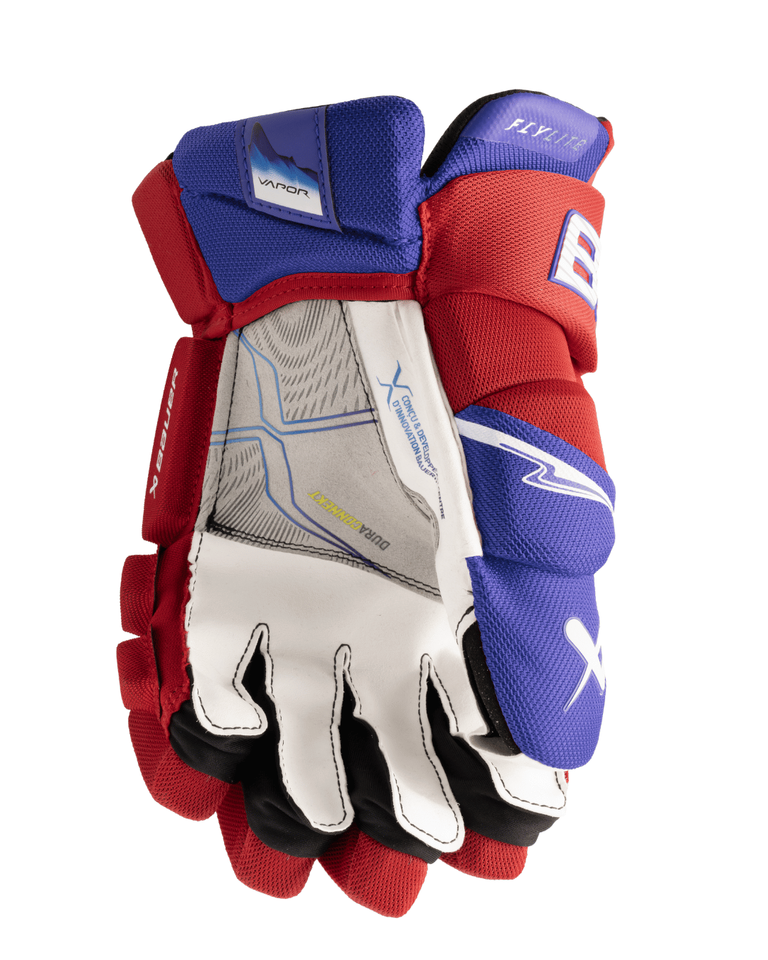 Rukavice BAUER S25 VAPOR FLYLITE GLOVE JR-MTO (1064883)
