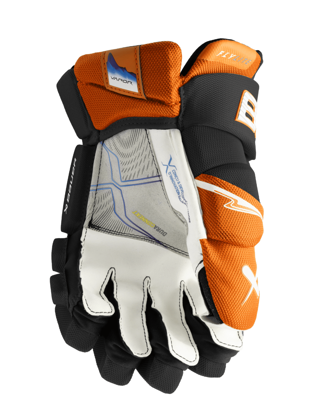 Rukavice BAUER S25 VAPOR FLYLITE GLOVE JR-MTO (1064883)