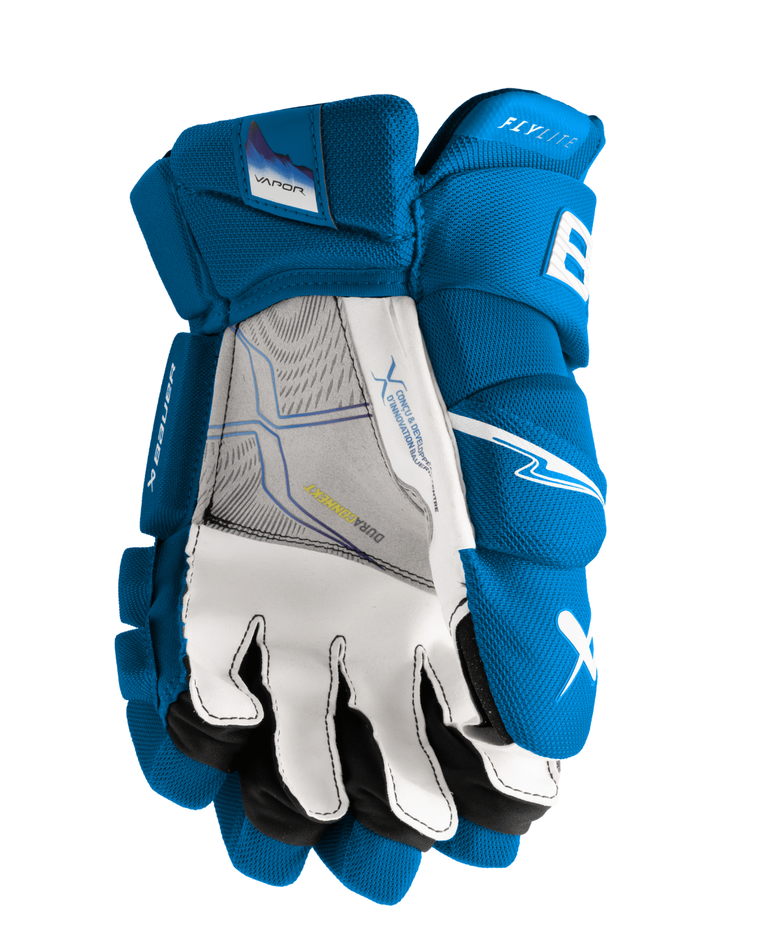 Rukavice BAUER S25 VAPOR FLYLITE GLOVE JR-MTO (1064883)
