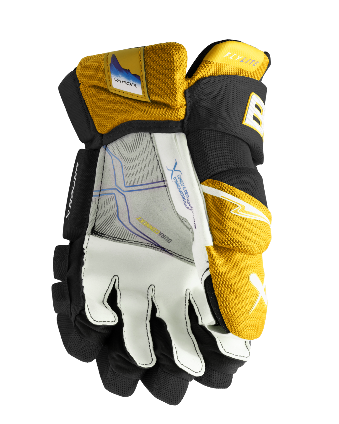 Rukavice BAUER S25 VAPOR FLYLITE GLOVE JR-MTO (1064883)