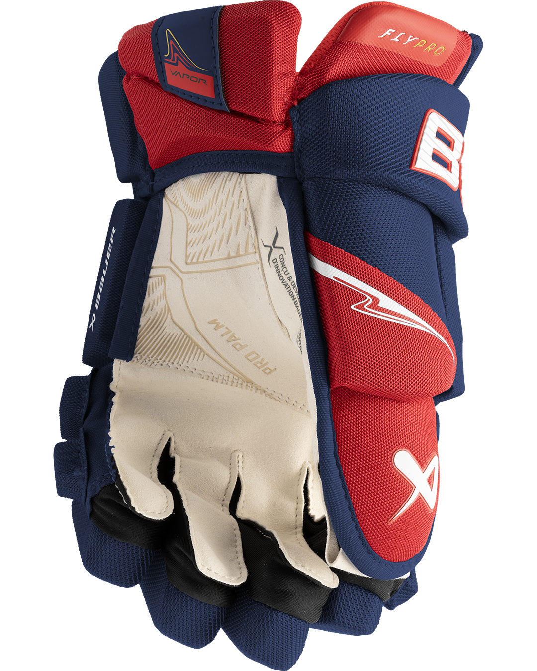 Rukavice BAUER S25 VAPOR FLYPRO GLOVE-INT (1064875)