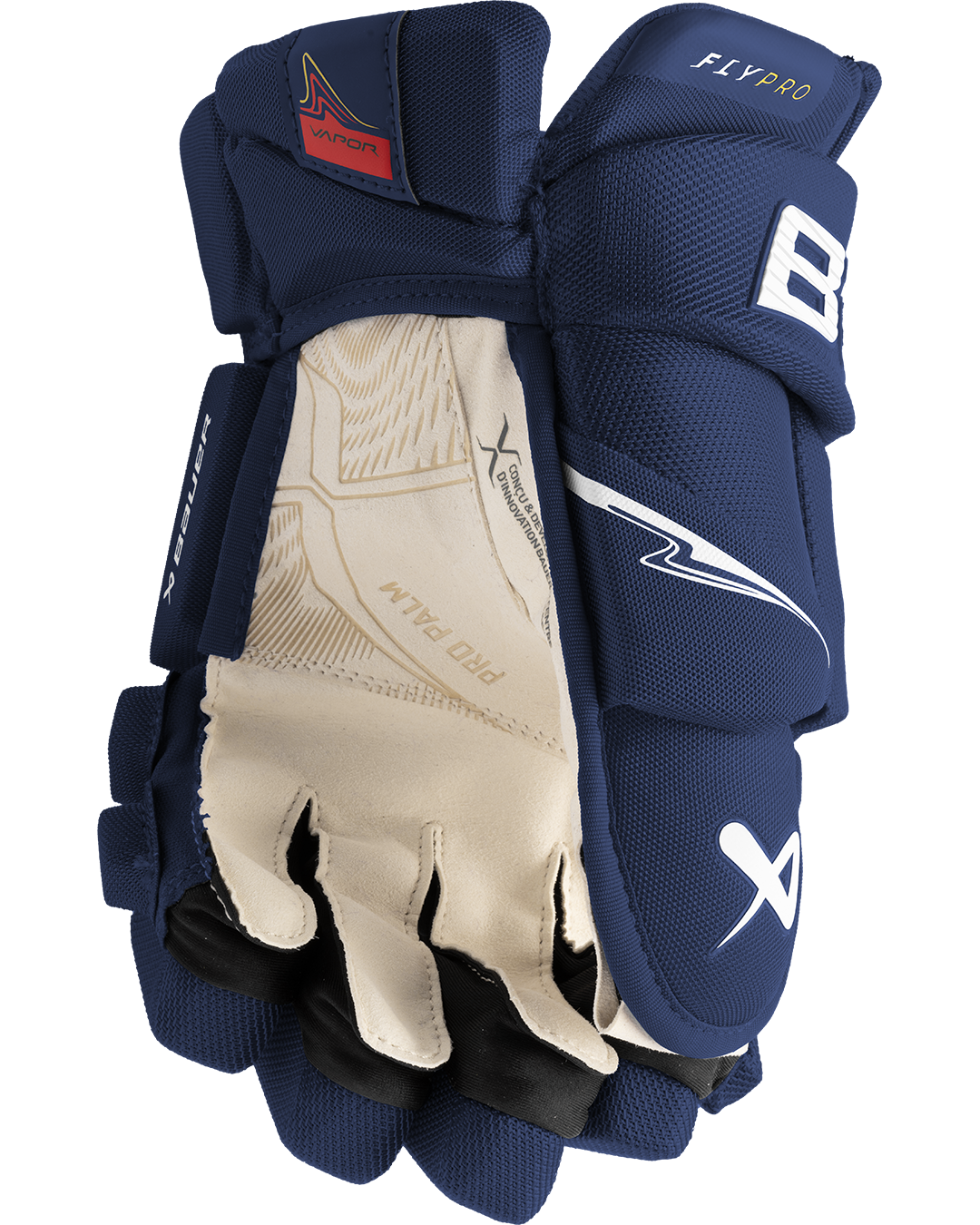 Rukavice BAUER S25 VAPOR FLYPRO GLOVE-SR (1064874)