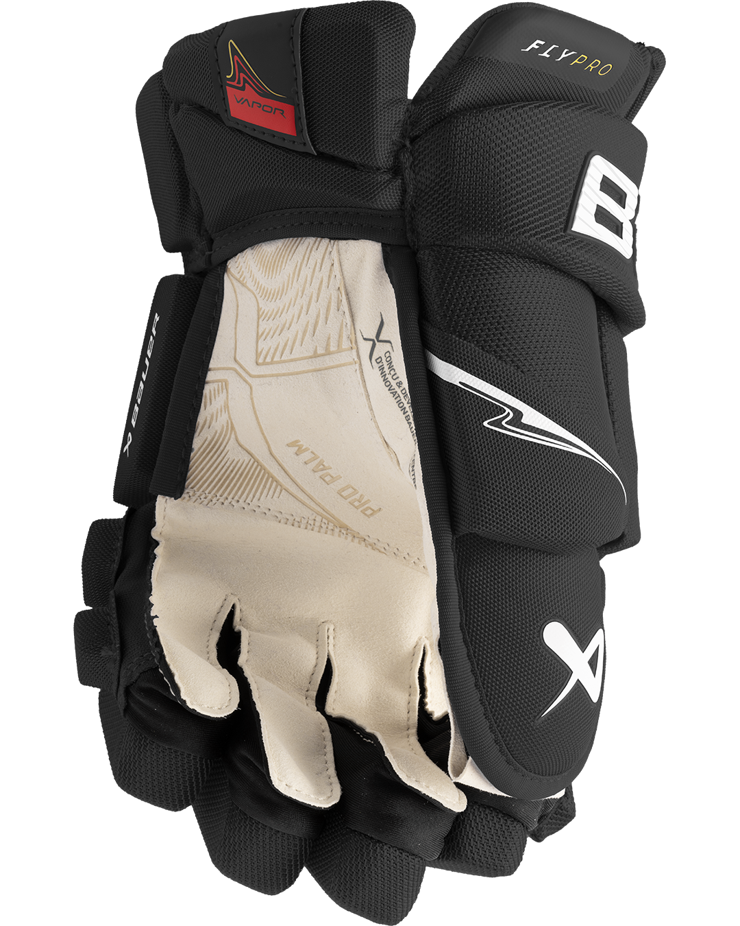 Rukavice BAUER S25 VAPOR FLYPRO GLOVE-SR (1064874)