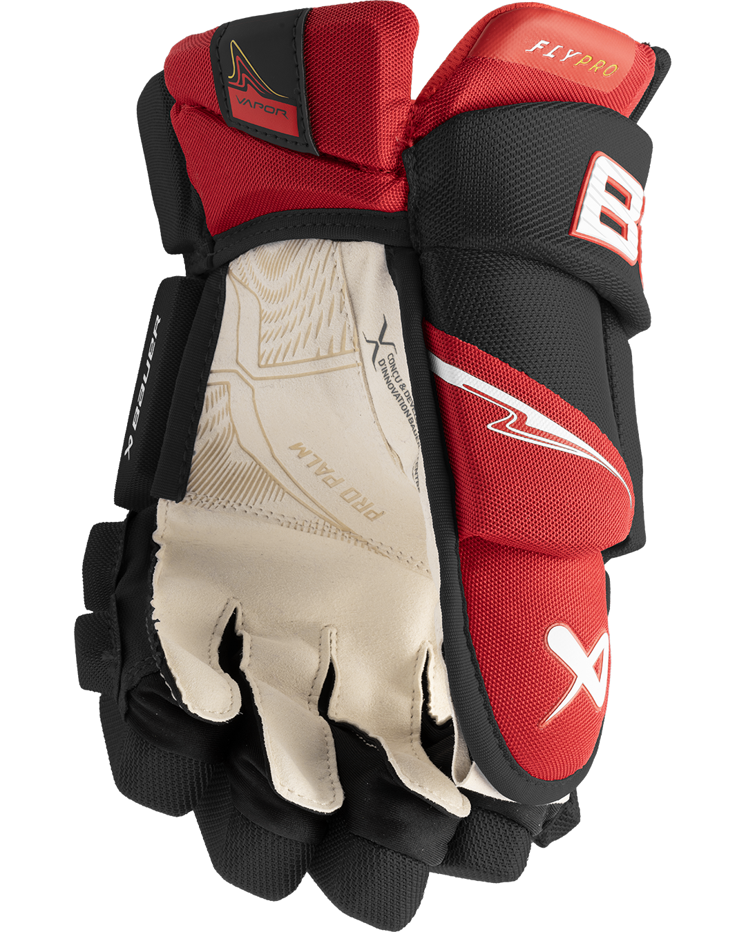 Rukavice BAUER S25 VAPOR FLYPRO GLOVE-SR (1064874)
