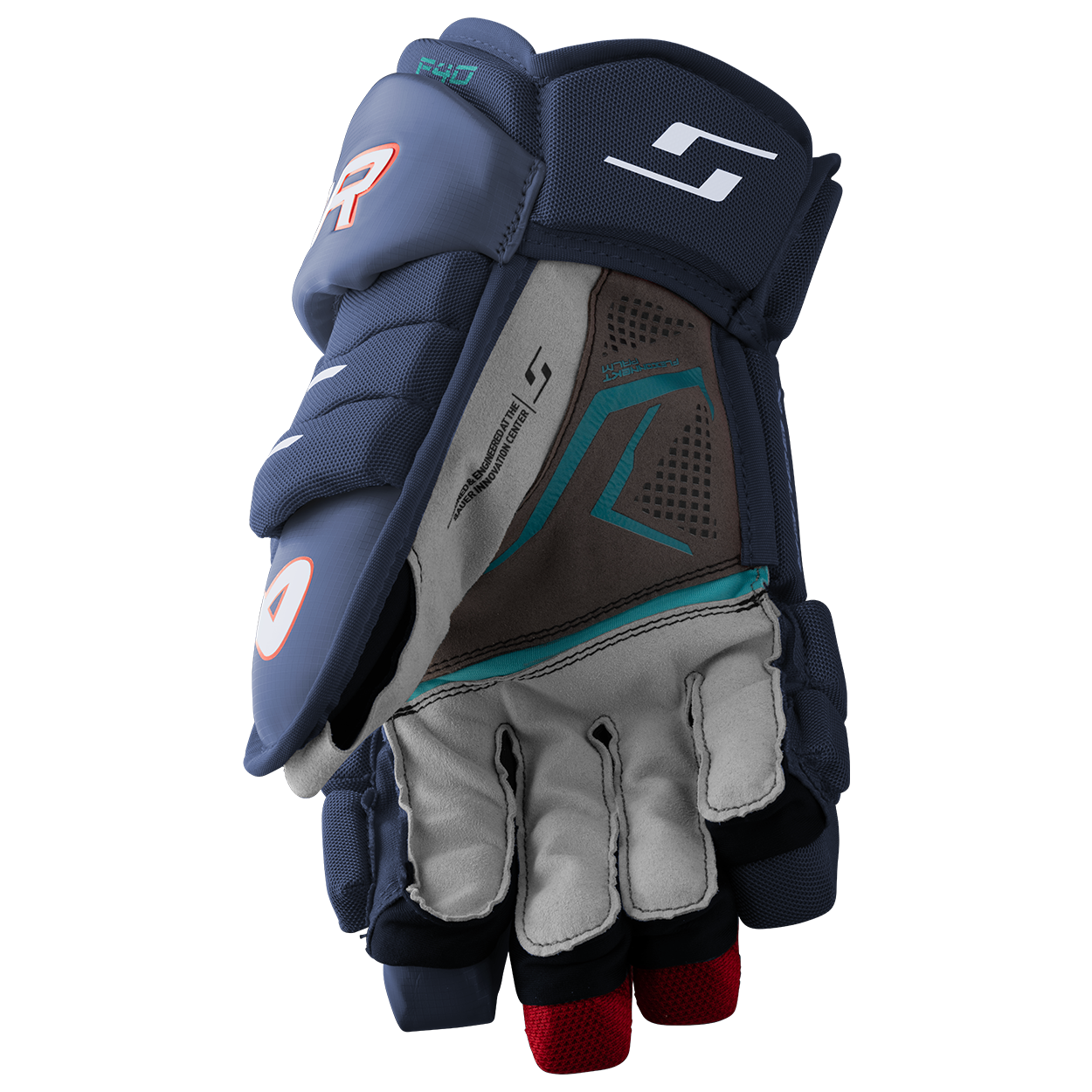 Rukavice BAUER S26 SUPREME F40 GLOVE-INT (1067166)