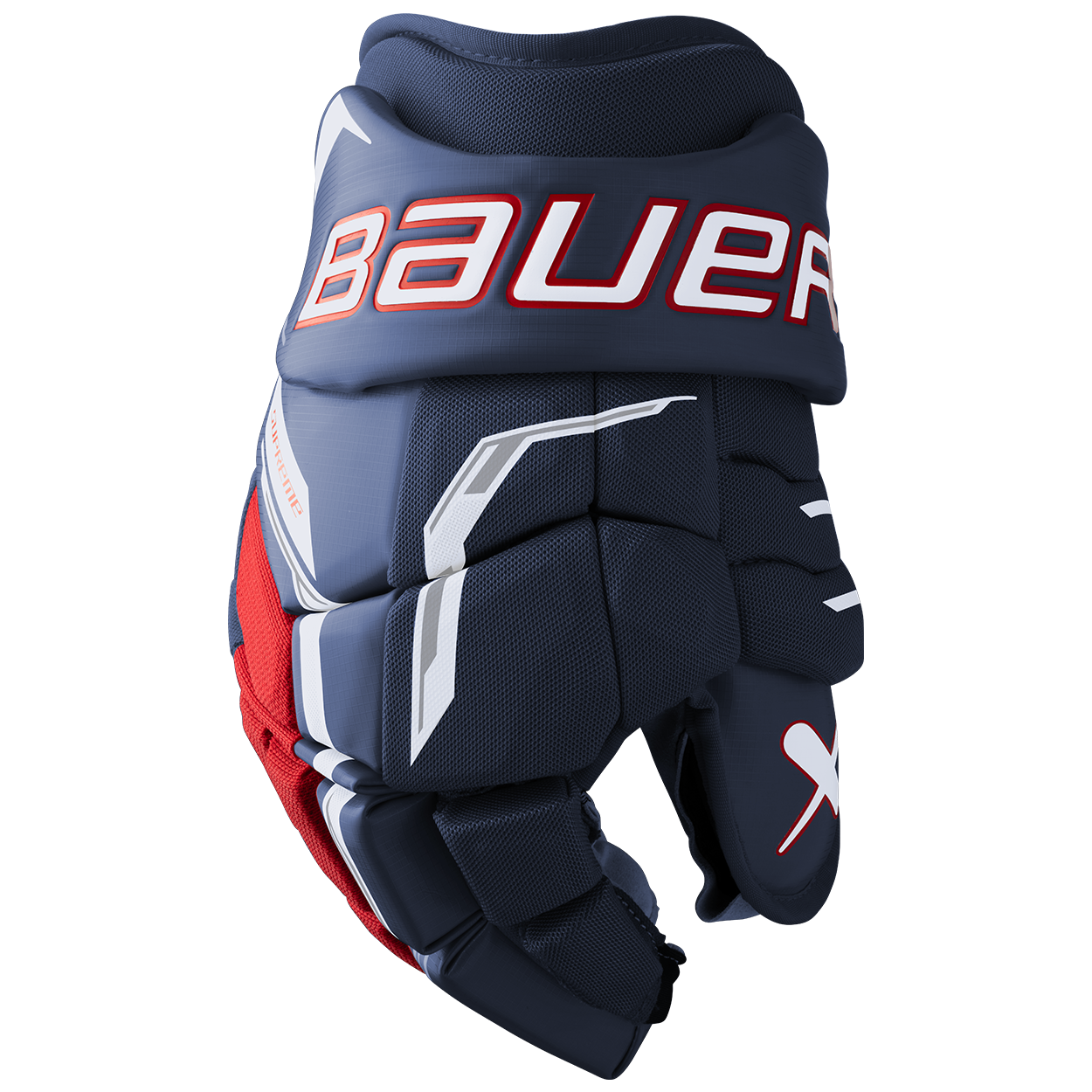 Rukavice BAUER S26 SUPREME F40 GLOVE-INT (1067166)