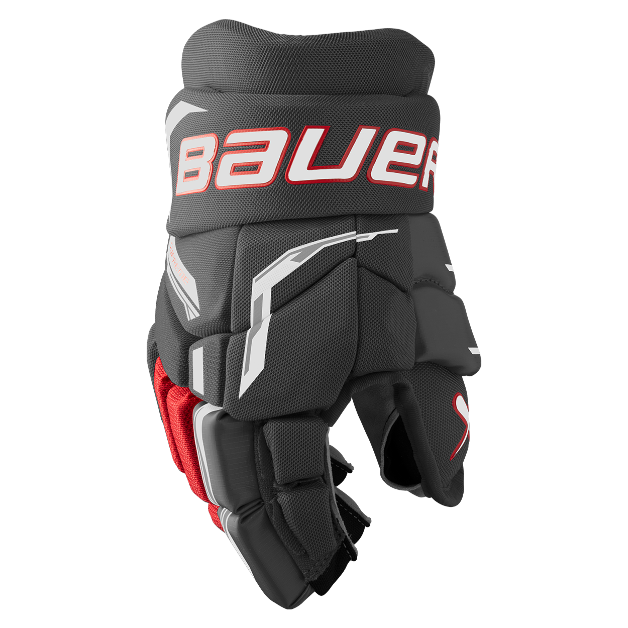 Rukavice BAUER S26 SUPREME F40 GLOVE-JR (1067169)