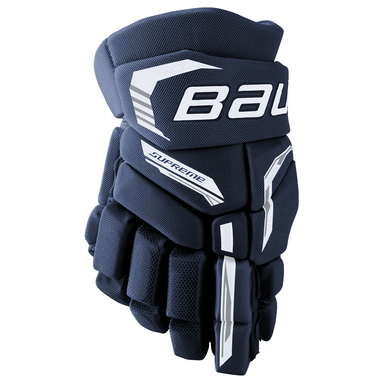 Rukavice BAUER S26 SUPREME F40 GLOVE-JR (1067169)