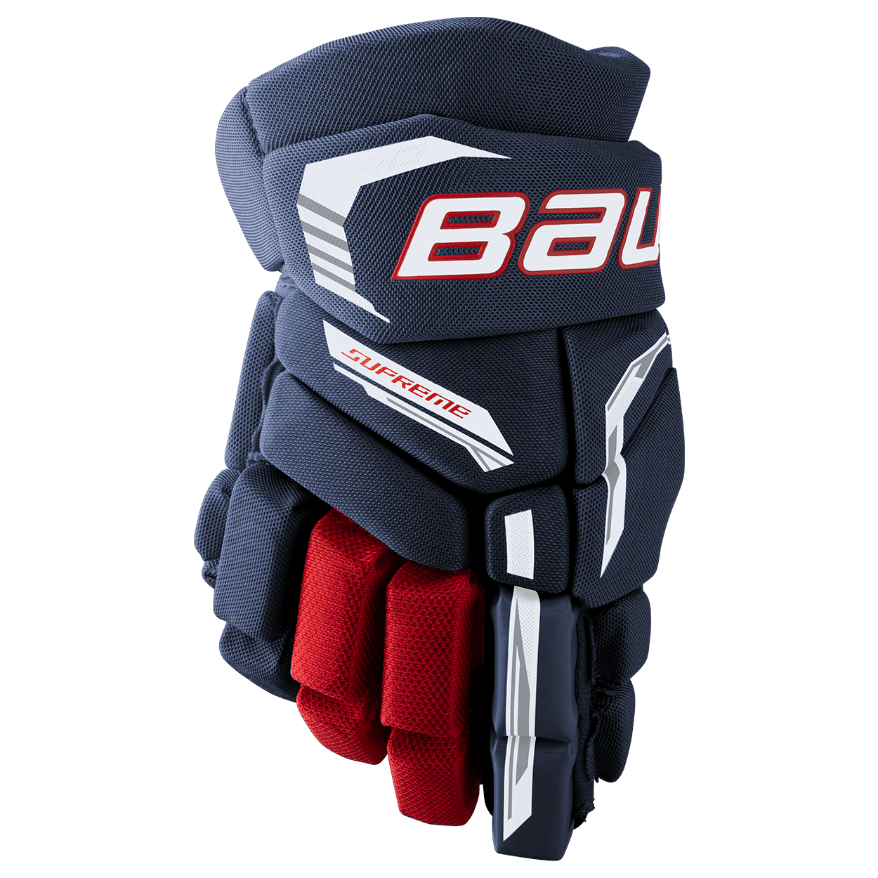 Rukavice BAUER S26 SUPREME F40 GLOVE-JR (1067169)