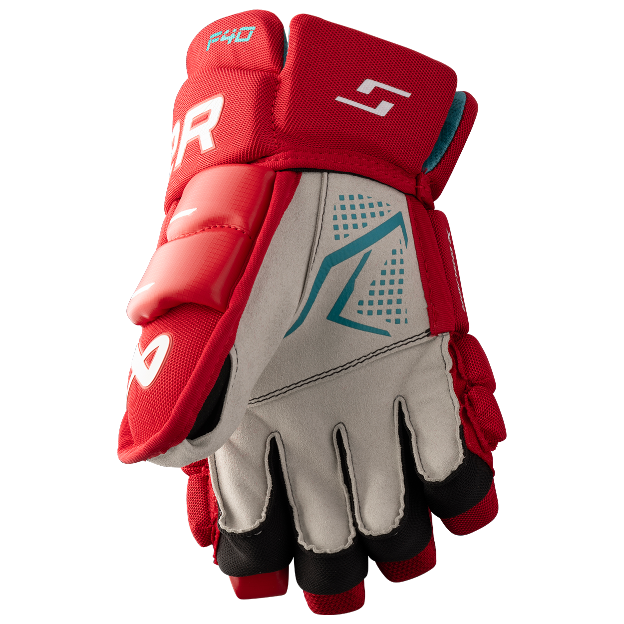Rukavice BAUER S26 SUPREME F40 GLOVE-JR (1067169)