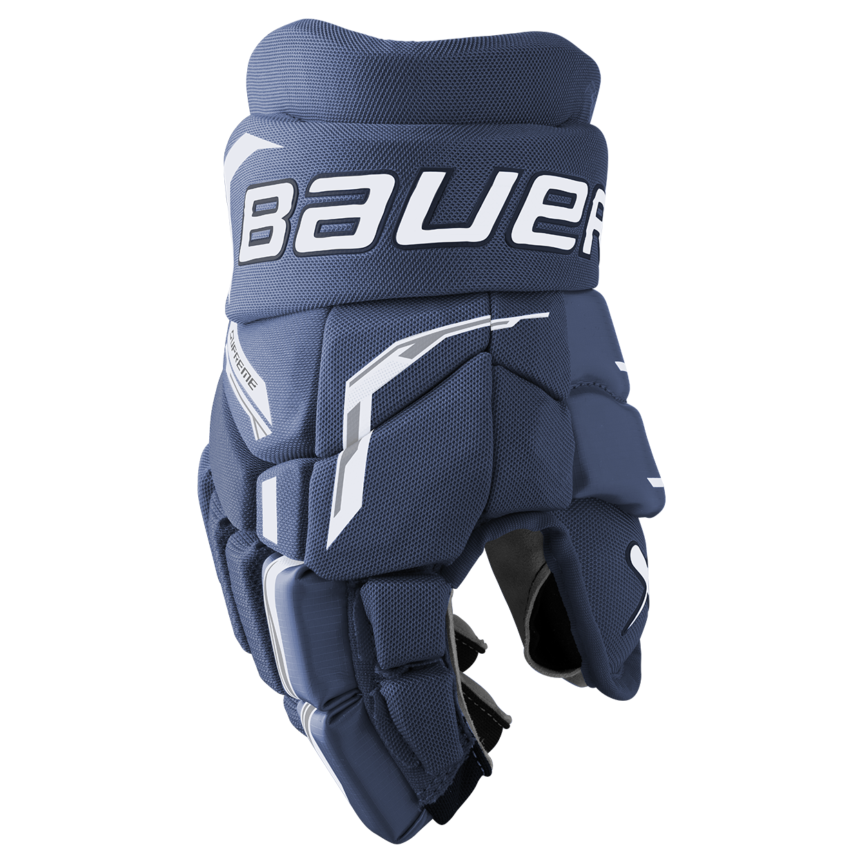 Rukavice BAUER S26 SUPREME F40 GLOVE-JR (1067169)