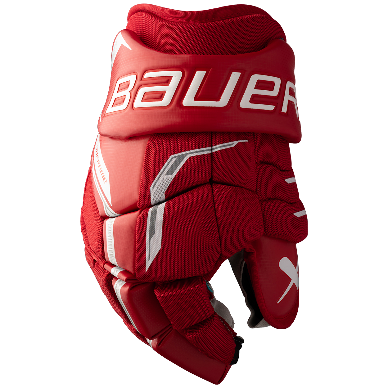Rukavice BAUER S26 SUPREME F40 GLOVE-SR (1067092)