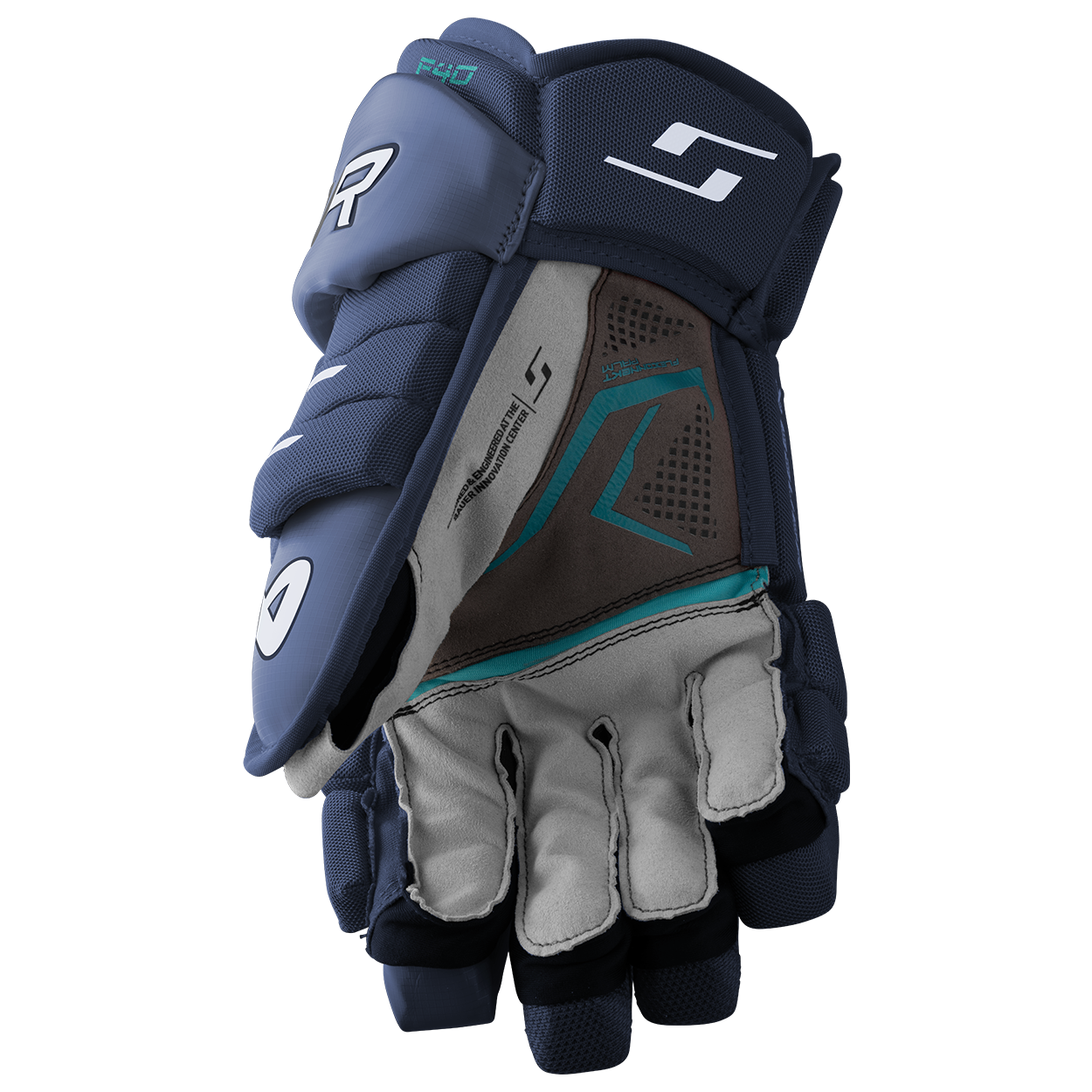 Rukavice BAUER S26 SUPREME F40 GLOVE-SR (1067092)
