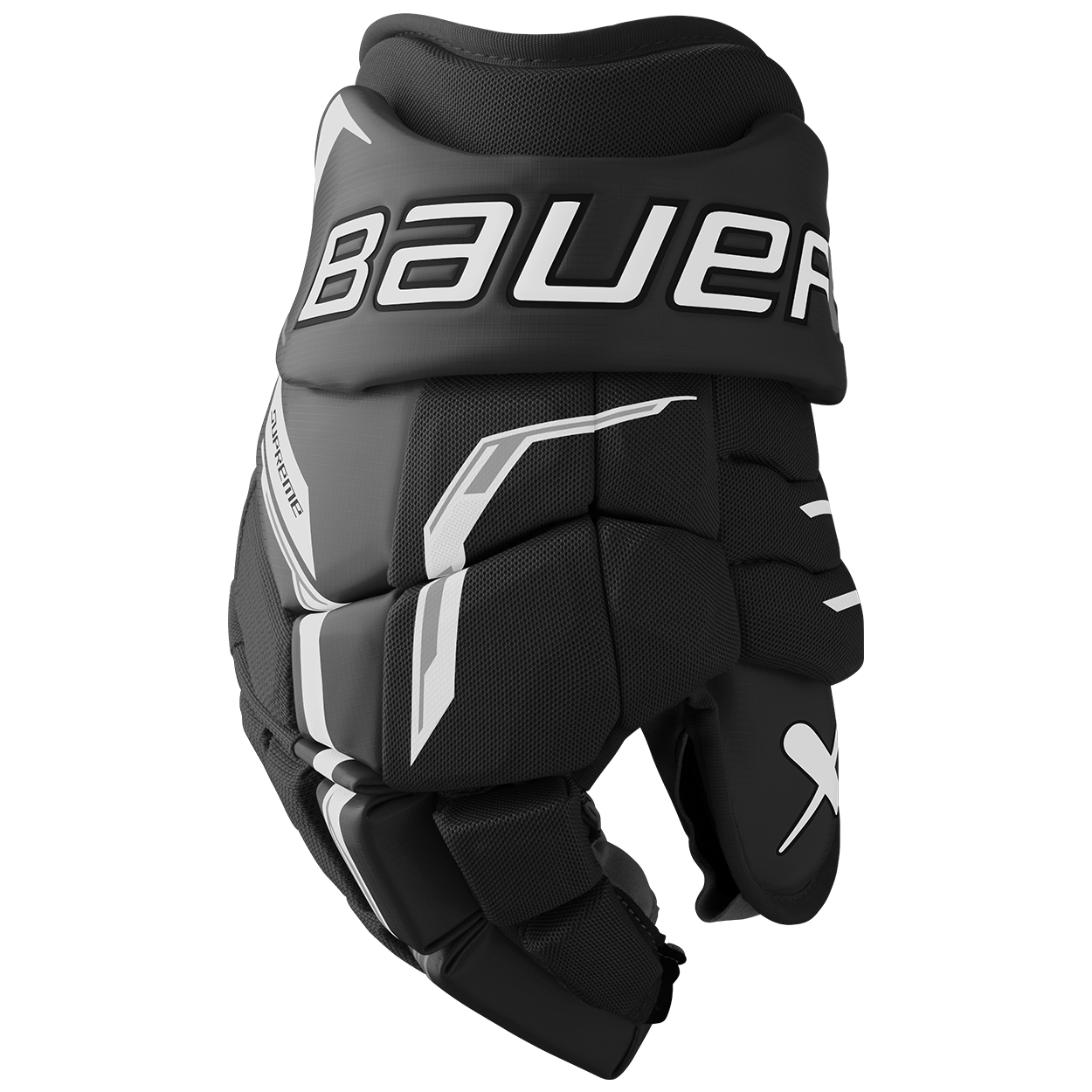 Rukavice BAUER S26 SUPREME F40 GLOVE-SR (1067092)