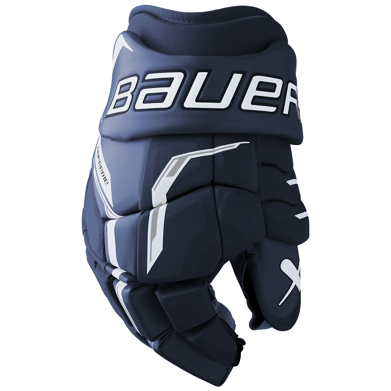 Rukavice BAUER S26 SUPREME F40 GLOVE-SR (1067092)