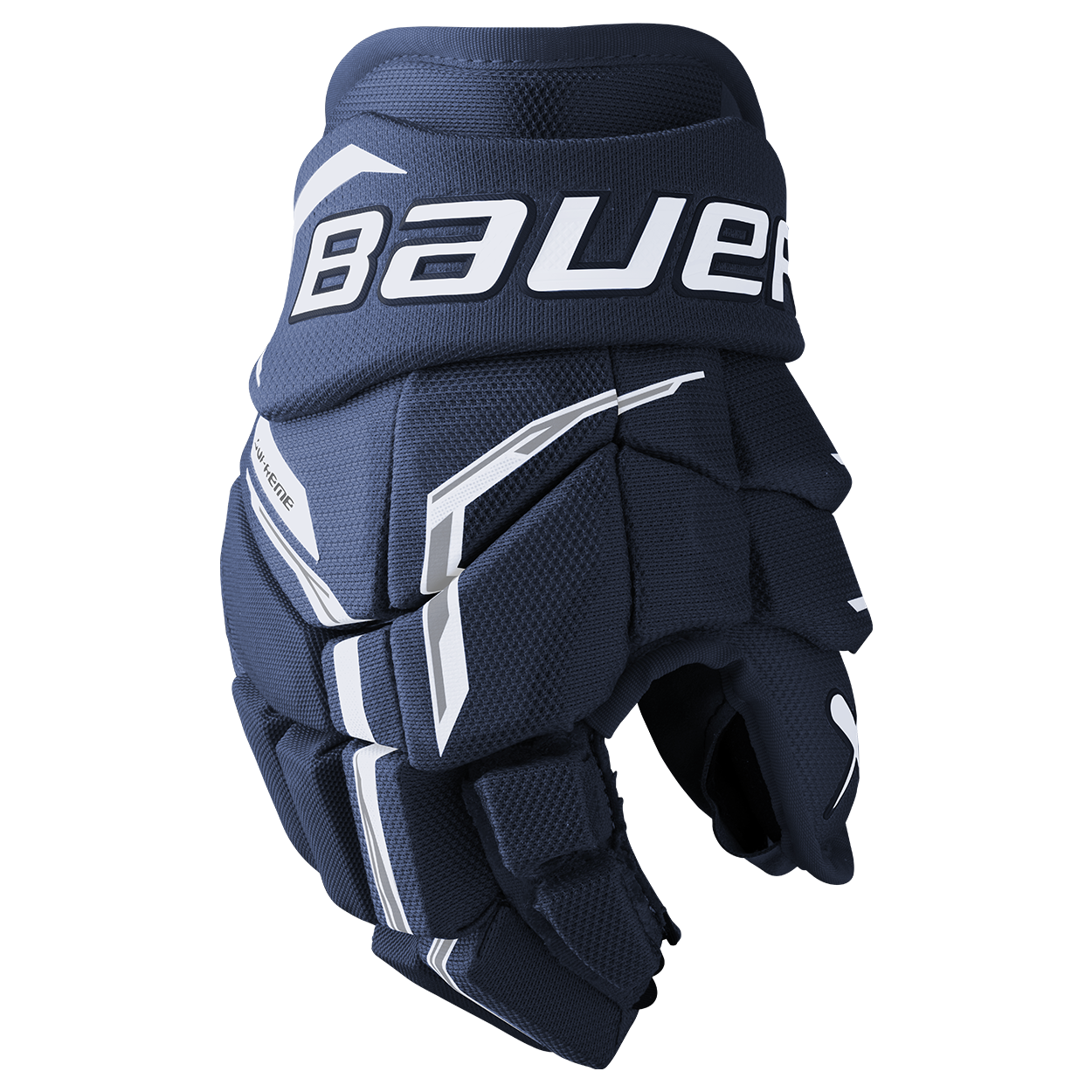 Rukavice BAUER S26 SUPREME F50 PRO GLOVE-JR (1067168)
