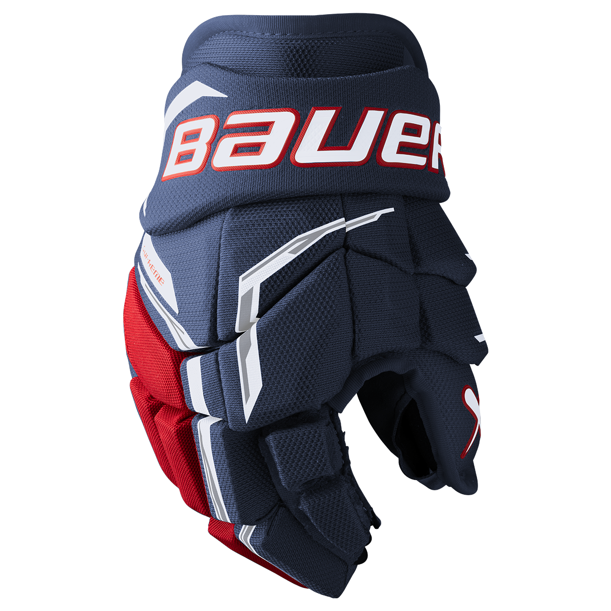 Rukavice BAUER S26 SUPREME F50 PRO GLOVE-JR (1067168)