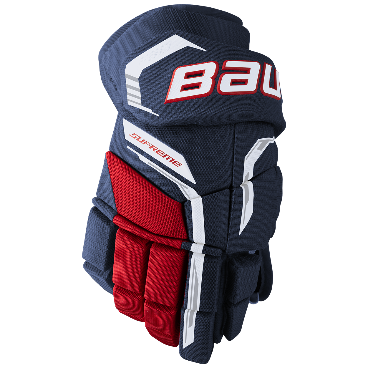 Rukavice BAUER S26 SUPREME F50 PRO GLOVE-SR (1067091)