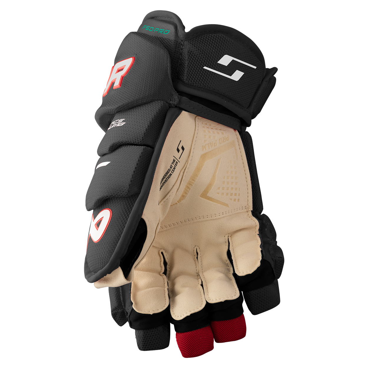 Rukavice BAUER S26 SUPREME F50 PRO GLOVE-SR (1067091)
