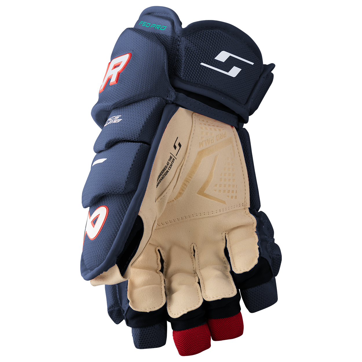 Rukavice BAUER S26 SUPREME F50 PRO GLOVE-SR (1067091)
