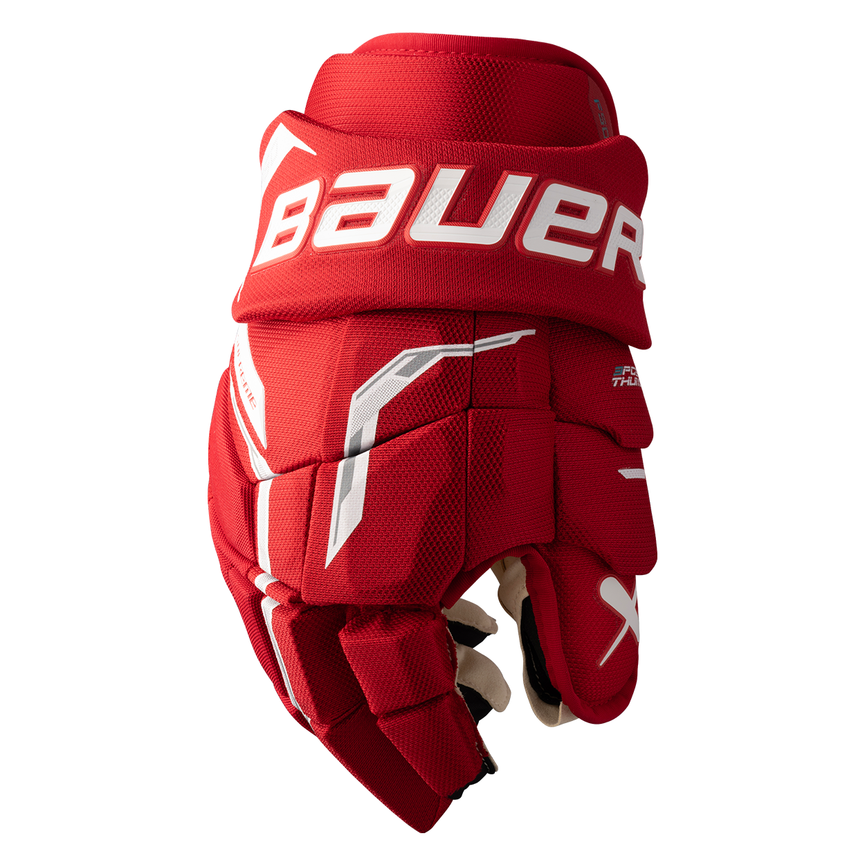 Rukavice BAUER S26 SUPREME F50 PRO GLOVE-SR (1067091)